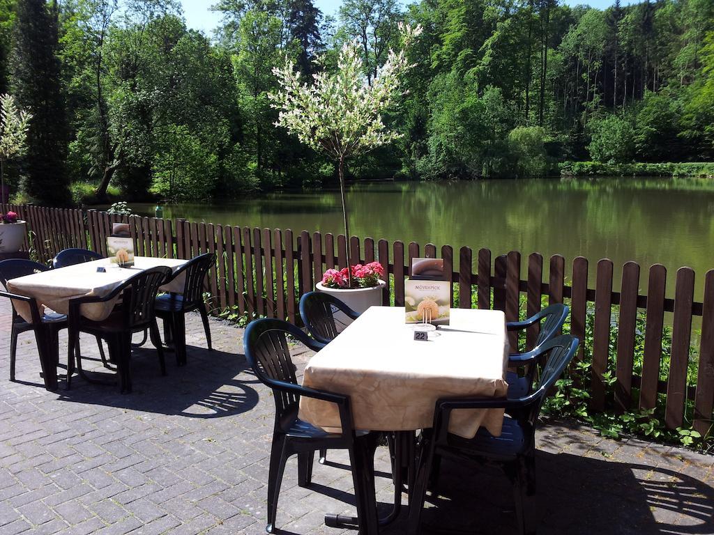 Waldhotel Zur Holzmuhle Eldagsen Exterior foto